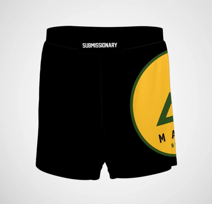 Manifest team shorts custom uniform design